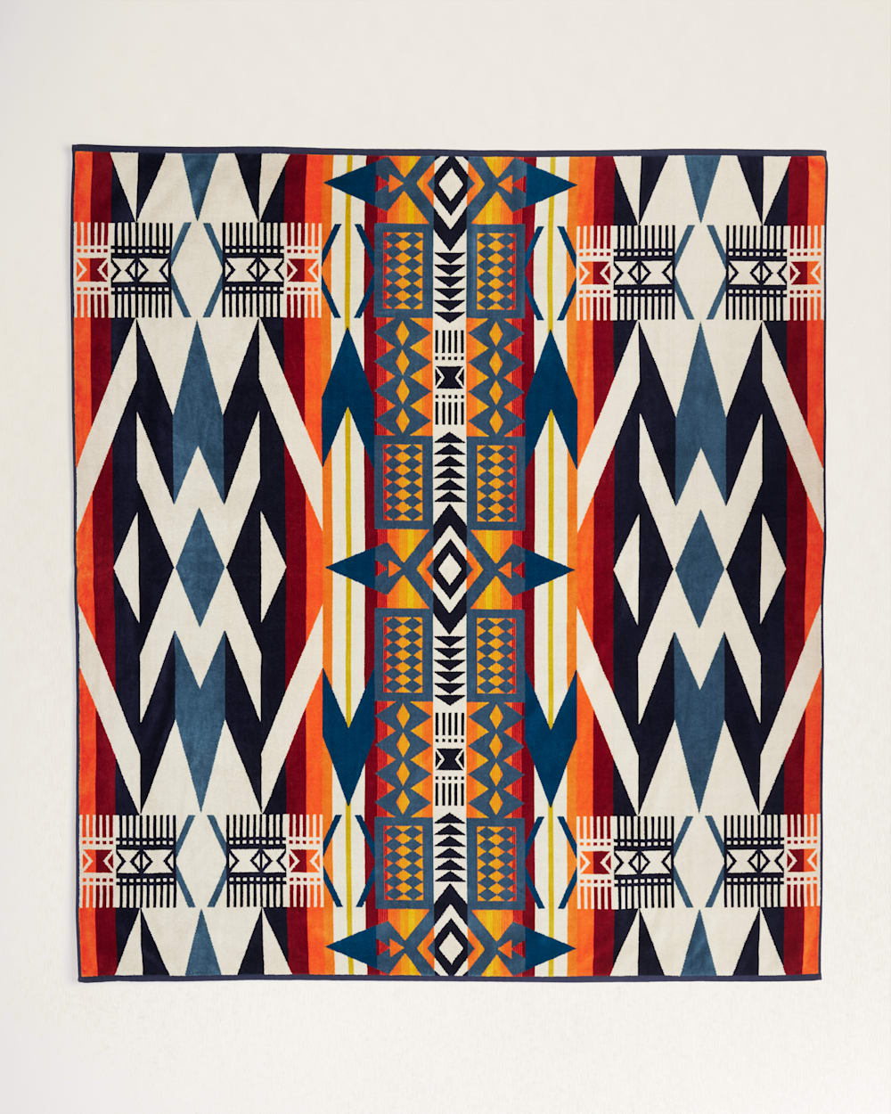 Pendleton Towel For Two