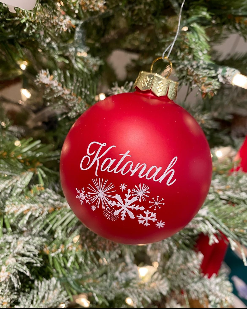 Katonah Ornament – Charles Department Store