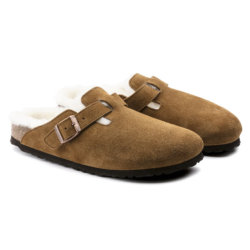 Women's Boston Shearling Narrow