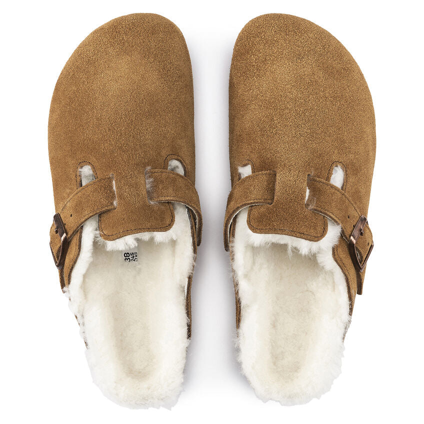 Women's Boston Shearling Narrow