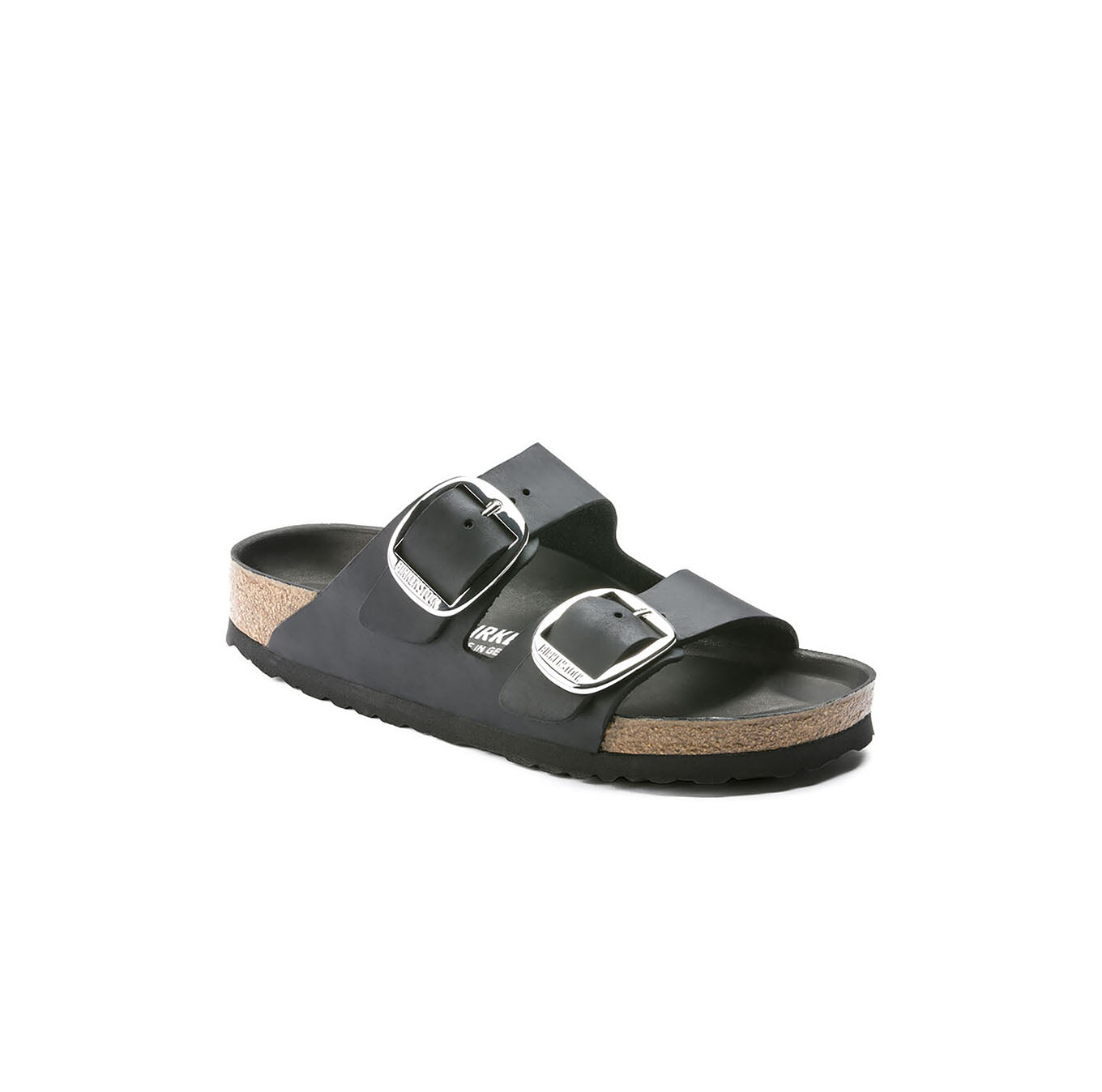 Women's Arizona Big Buckle Leather Narrow