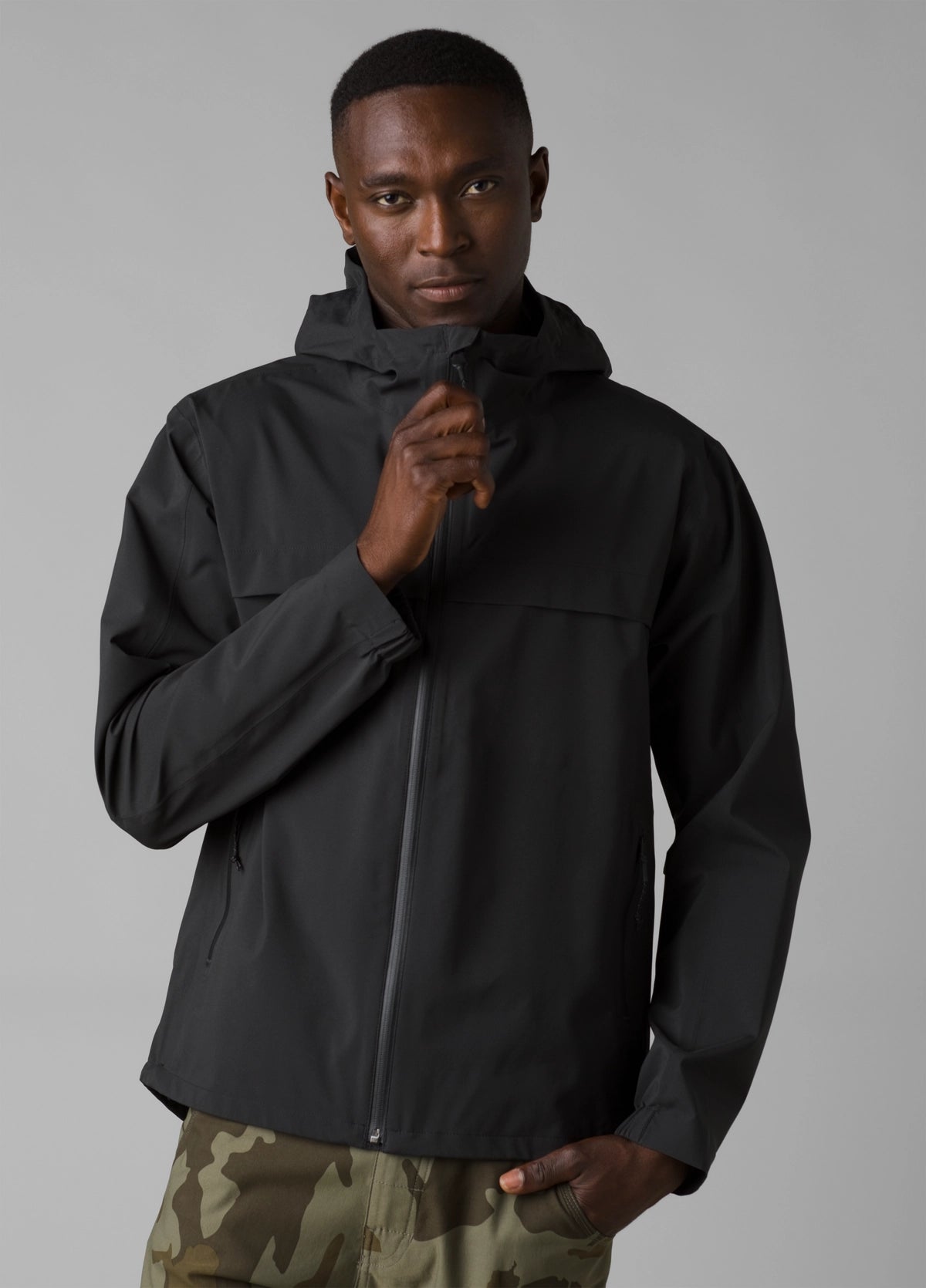 Friction Rain Jacket