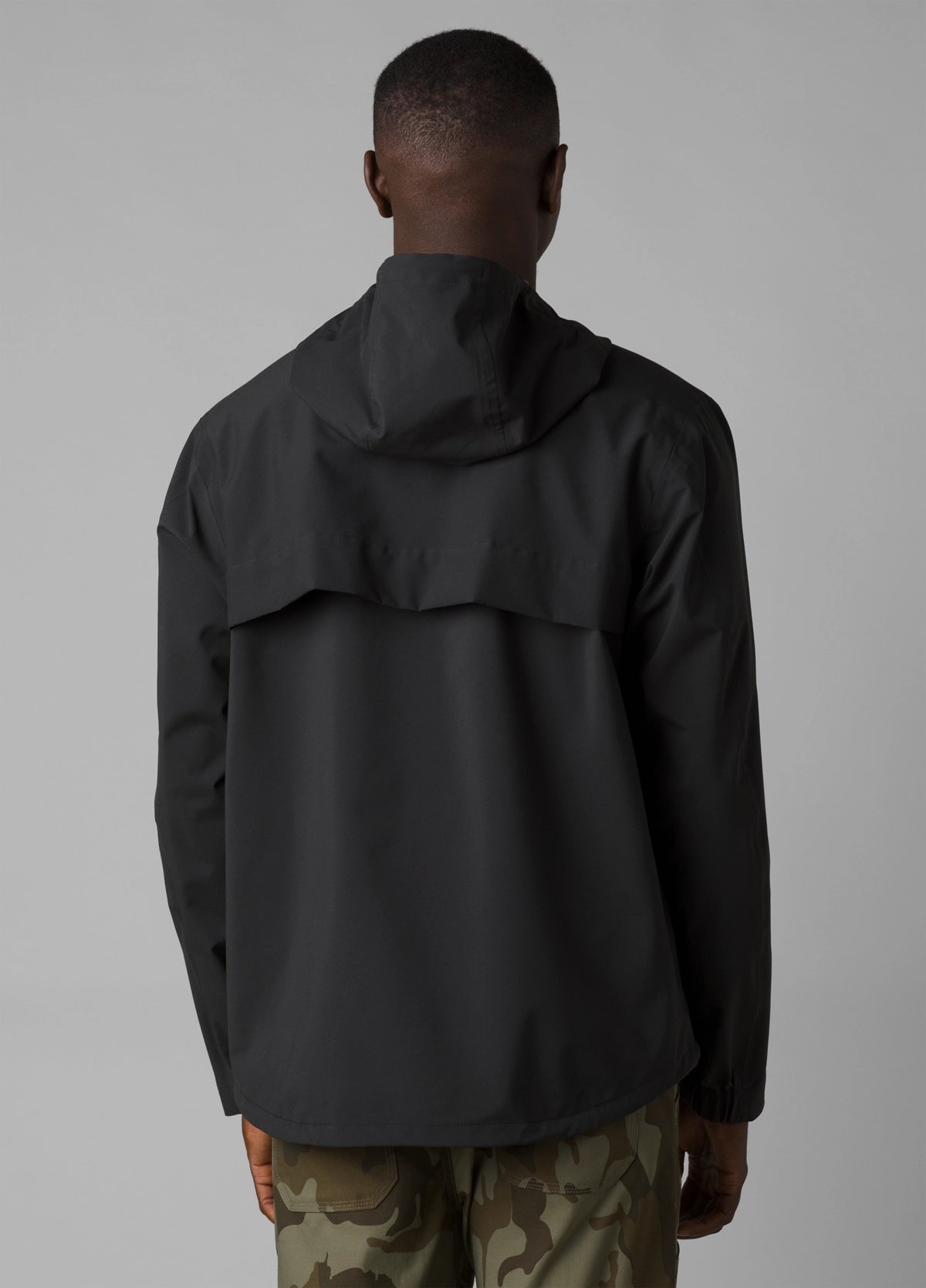 Friction Rain Jacket