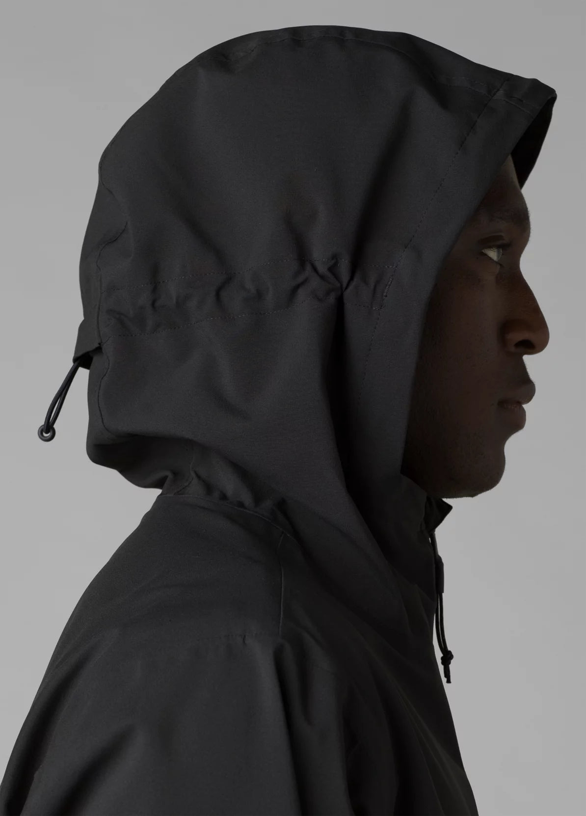 Friction Rain Jacket