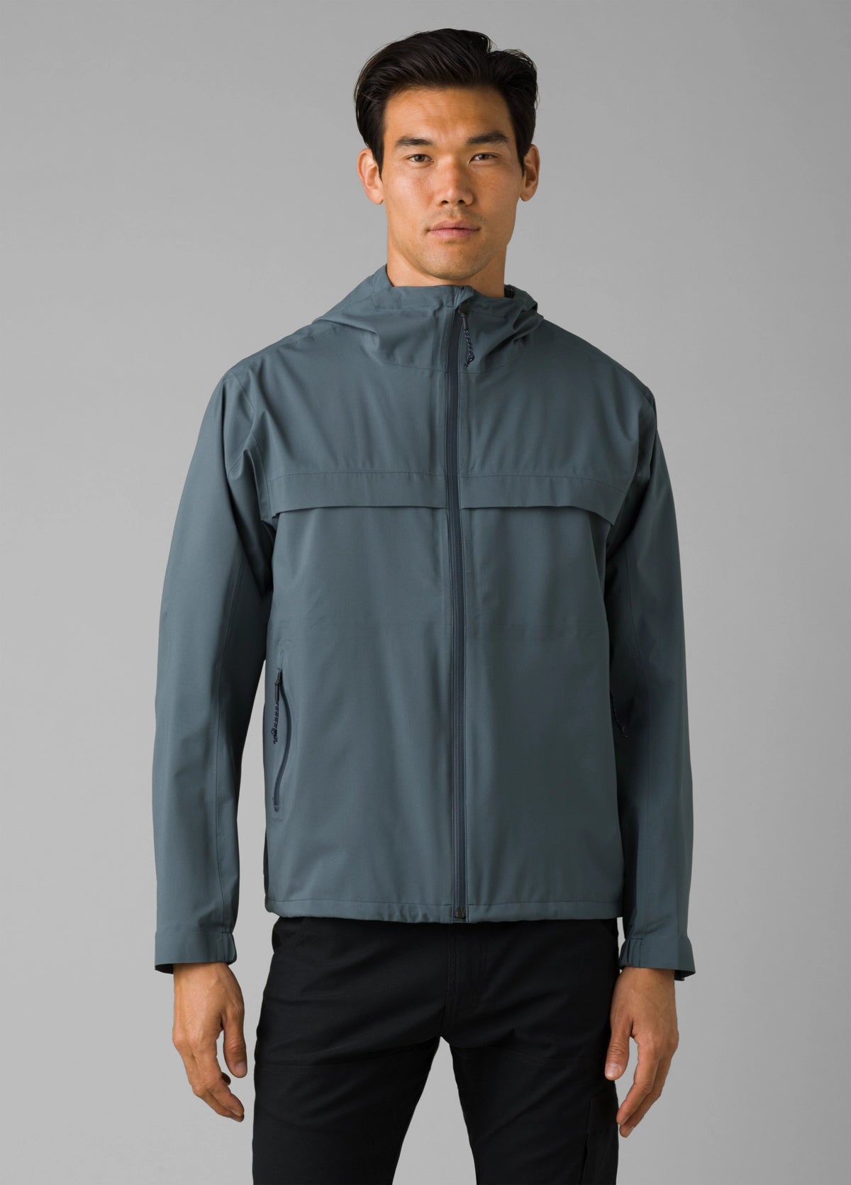 Friction Rain Jacket