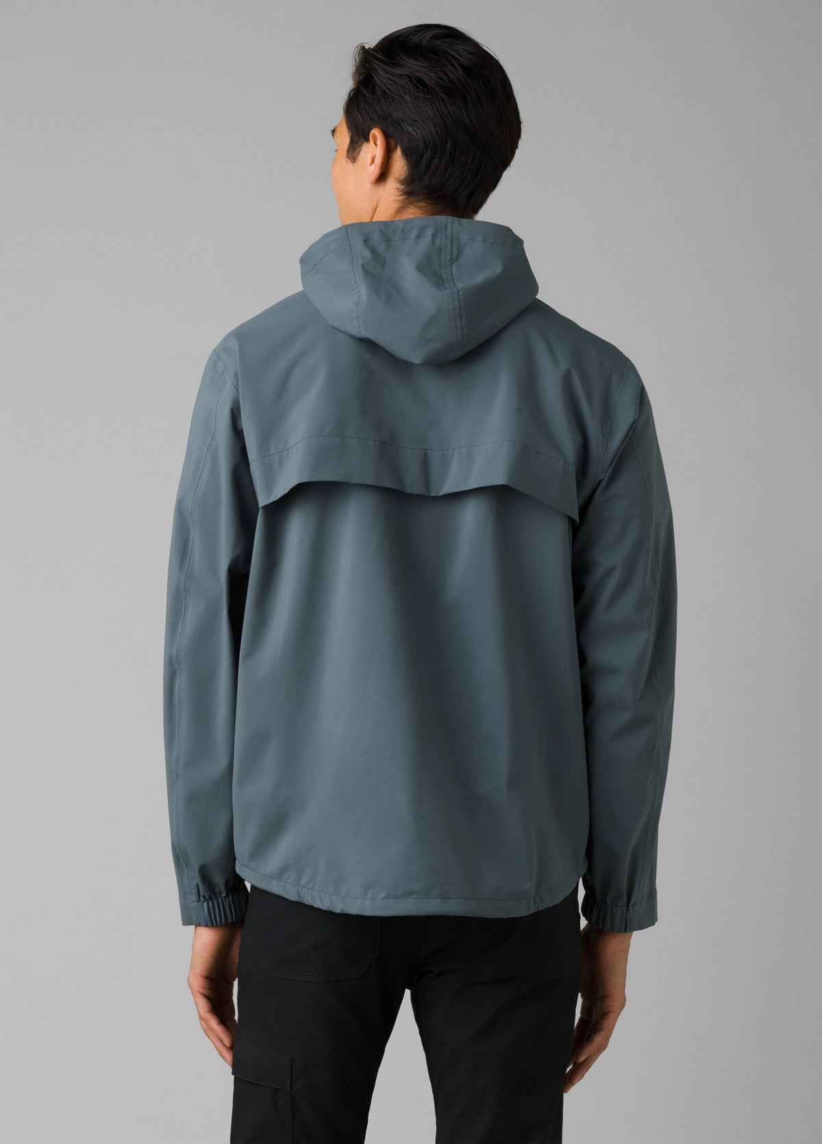 Friction Rain Jacket