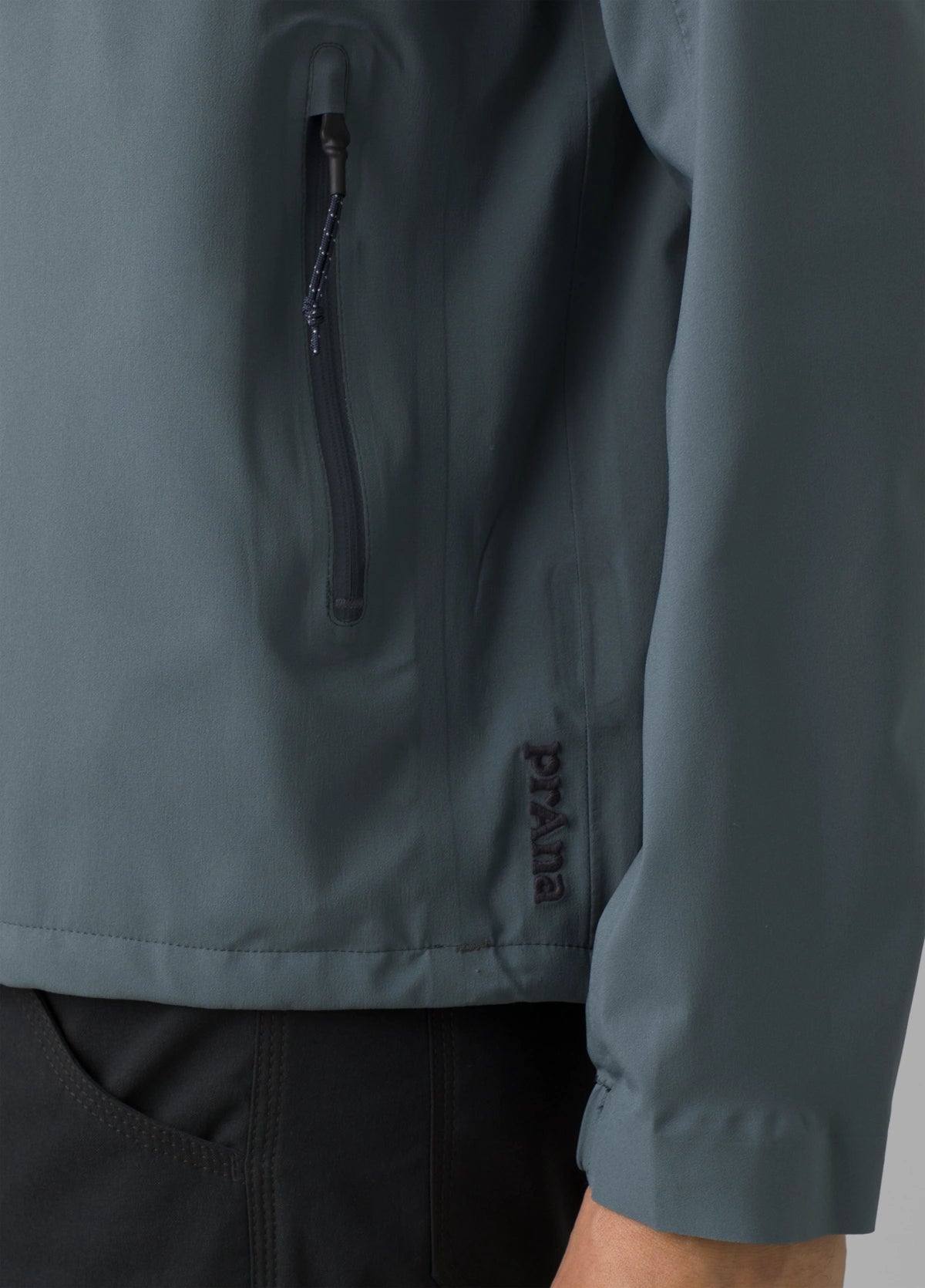 Friction Rain Jacket