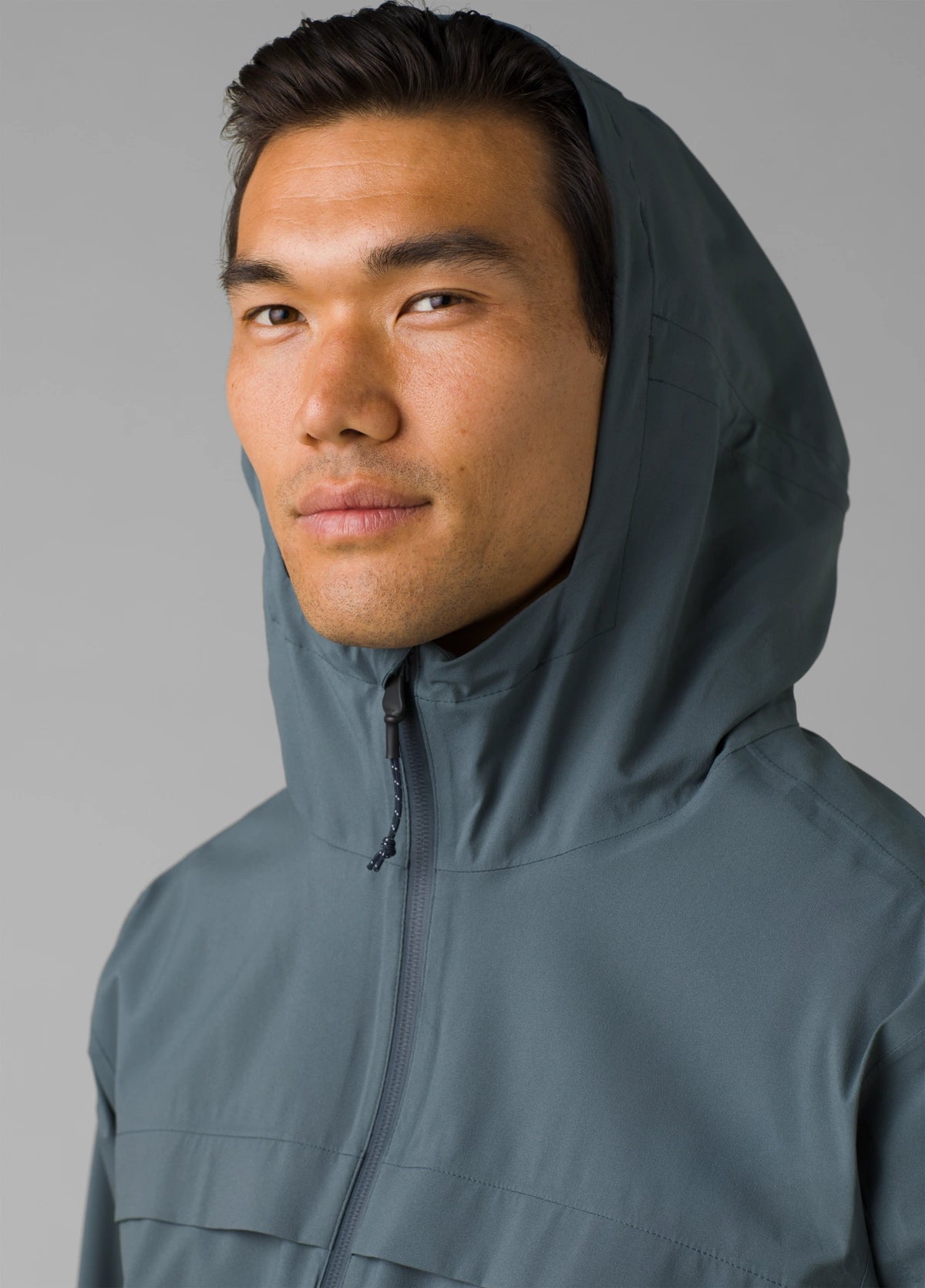 Friction Rain Jacket