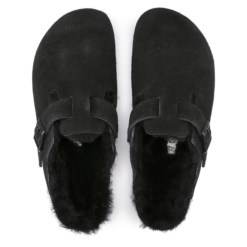 Women's Boston Shearling Narrow