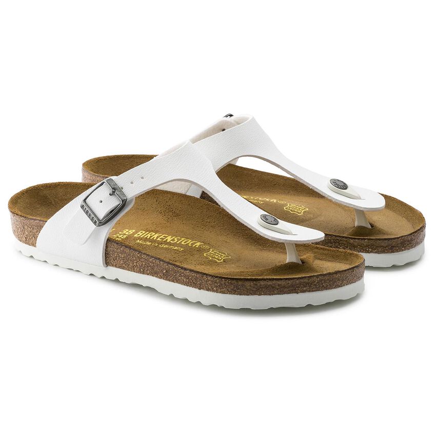 Birkenstock animal fascination off white sale