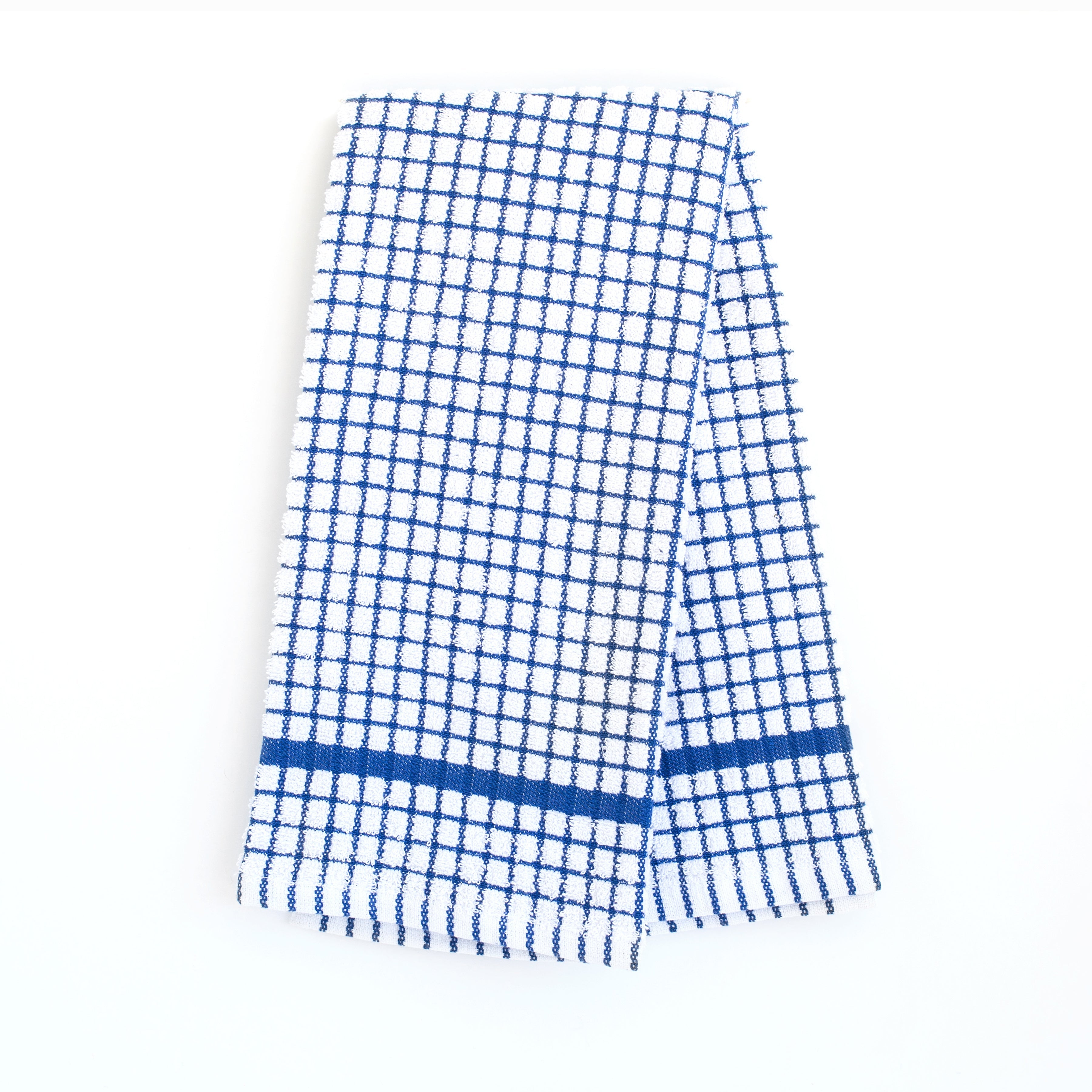 Kaf Grid Terry Dish Towel