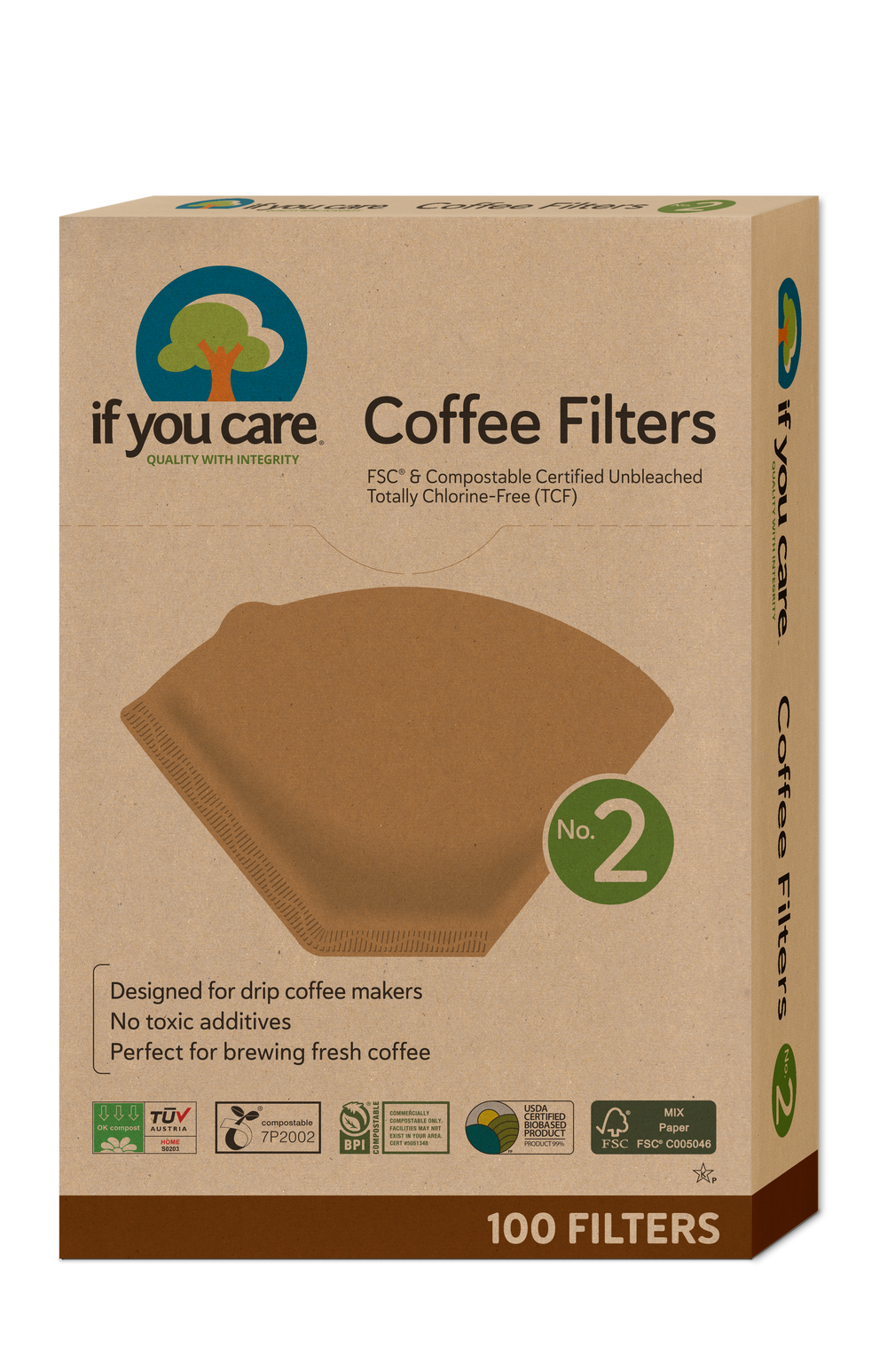 If You Care Coffee Filters