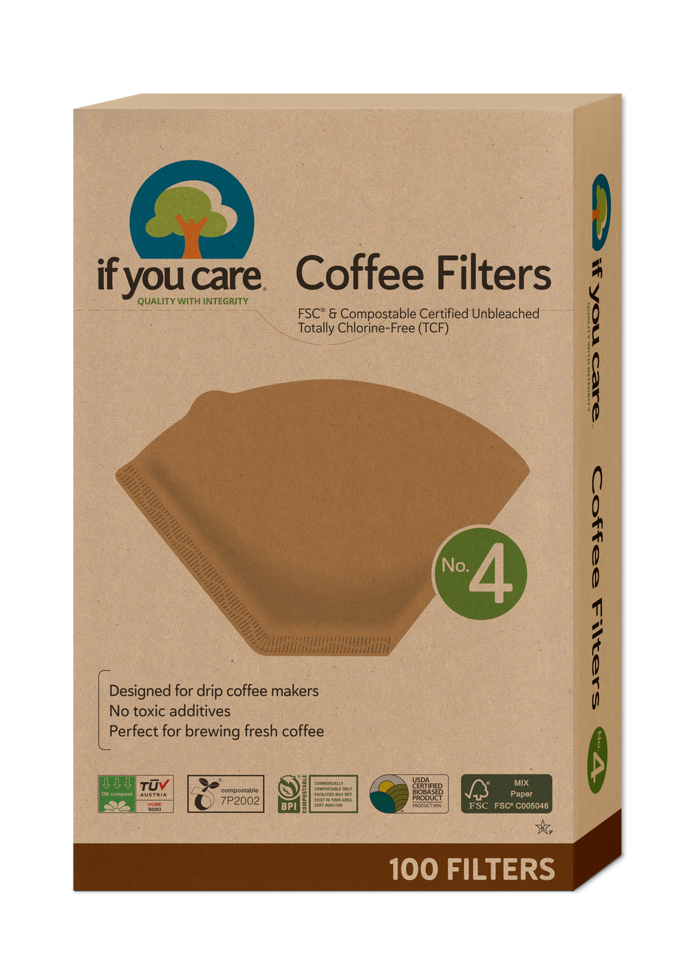 If You Care Coffee Filters