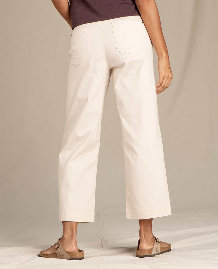 Earthworks Wide Leg Pant