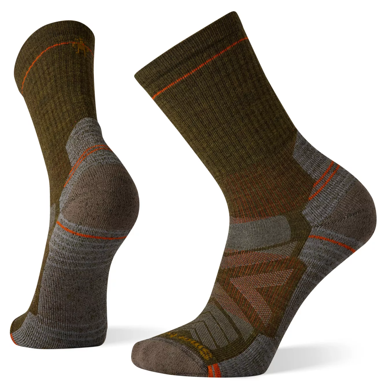 Men's Hike Light Cushion Crew Sock