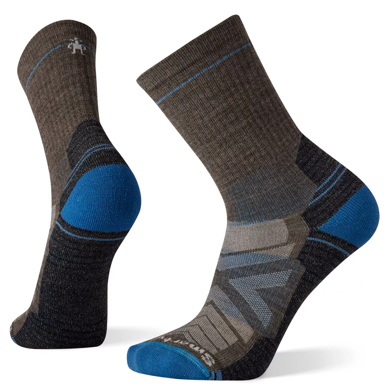 Men's Hike Light Cushion Crew Sock